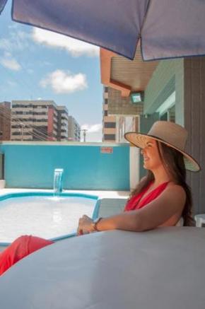 Гостиница Lagoa Mar Inn  Масейо